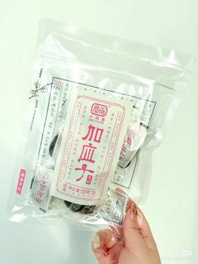 加应子 120g/袋