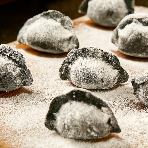 出口标准，航天员同款非遗胶东鲅鱼水饺、海参鲜肉水饺 顺丰快递 商品图1