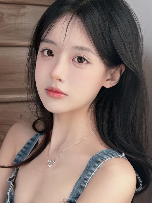 【中直径】PFGIRLCON-纯纯巧-14.2mm【年抛 0-800度 含525/575】 商品图1