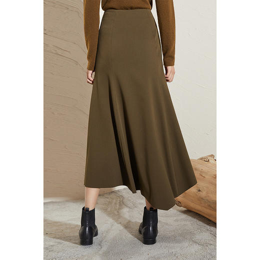 【商场同款】麦檬冬时尚半身裙5CA241991 商品图2