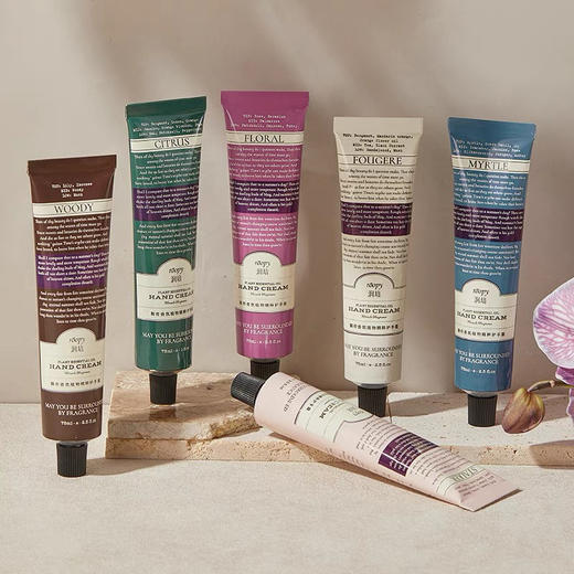 Roopy润培护手霜75g 商品图0