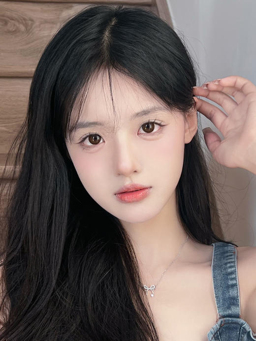 【中直径】PFGIRLCON-纯纯巧-14.2mm【年抛 0-800度 含525/575】 商品图3