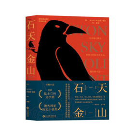 《石天金山》赠送血钻故事定制版导读