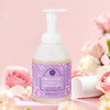 基地包邮 山茶慕斯浪漫玫瑰泡泡洁面/沐浴露 500ml/瓶 商品缩略图0