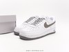 耐克Nike Air Force 1 Low白灰空军一号休闲运动板鞋AH0286-111男女鞋 商品缩略图8