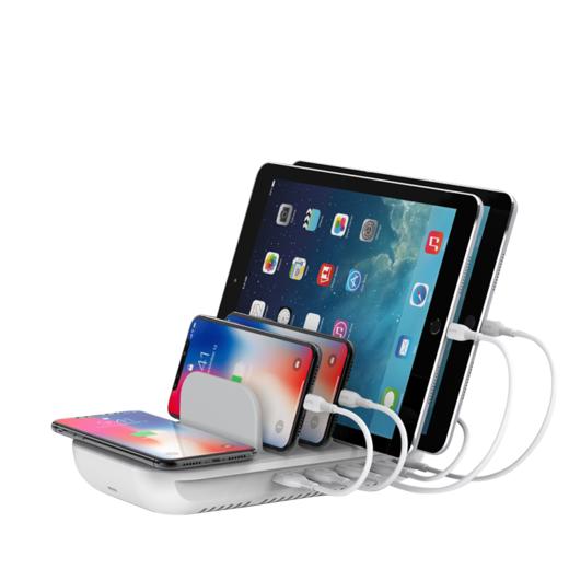 soopii（首佩）多功能充电器WiV6 Pro 商品图1