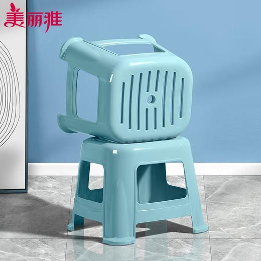 美丽雅猫爪凳大号（颜色随机）/个 商品图0
