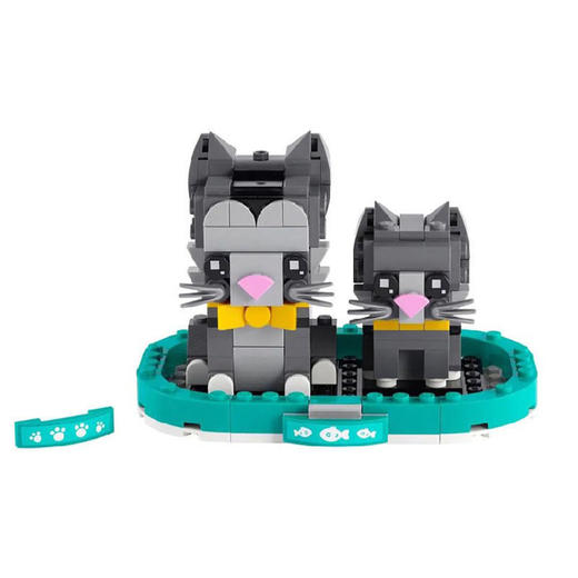乐高LEGO LEGO短毛猫LEGC40441 商品图2