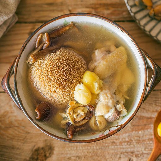 贵州精选猴头菇180g 商品图2