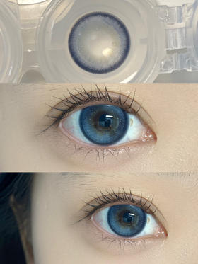 干敏眼推荐丨Meta Blue·Bebebest丨14.5mm（年抛/2片装）