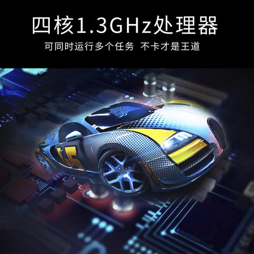 soopii（首佩）无线安卓AI语音投影仪 PR18 商品图5