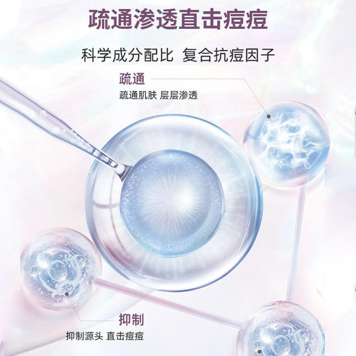 敷尔佳清痘净肤修护贴26g5贴盒 商品图2