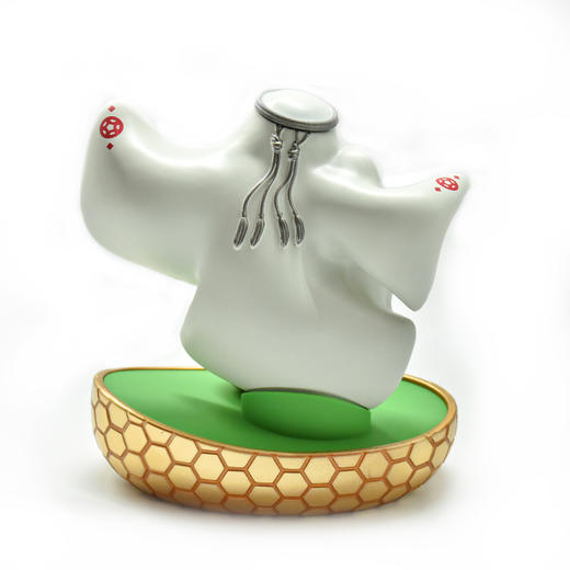 2022世界杯吉祥物手办 商品图5