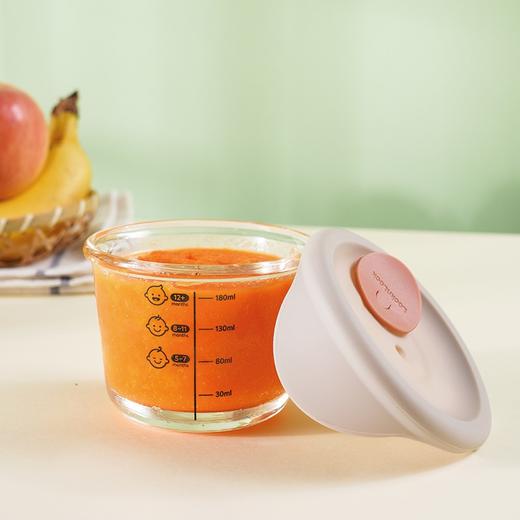 乐扣儿童玻璃辅食盒 商品图1