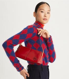 黑五好折！Tory Burch TB 复古腋下包法棍包只要￥1499直邮到手