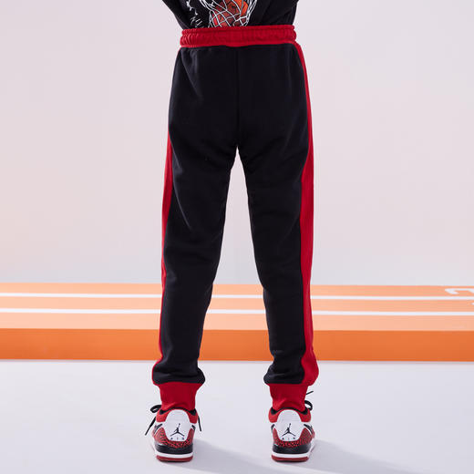 JORDAN 春 大童 长裤 JDB-FP-A493 商品图2