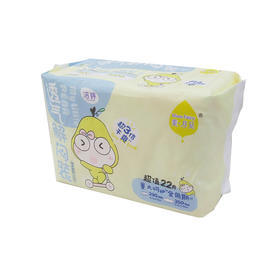 洁婷美月见棉柔卫生巾组合290mm16片+350mm6片