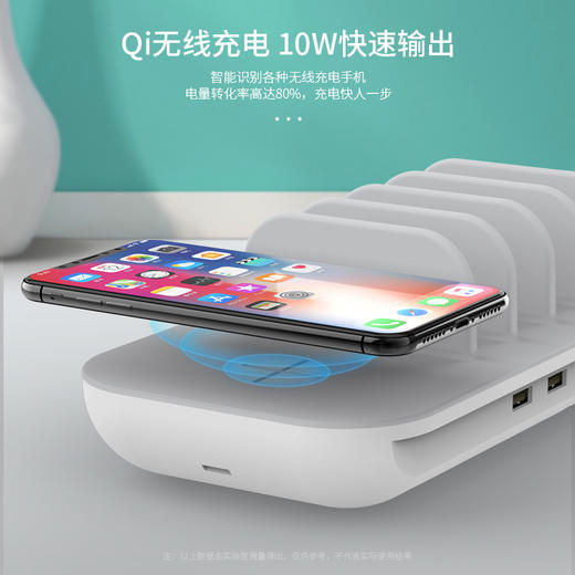 soopii（首佩）多功能充电器WiV6 Pro 商品图4