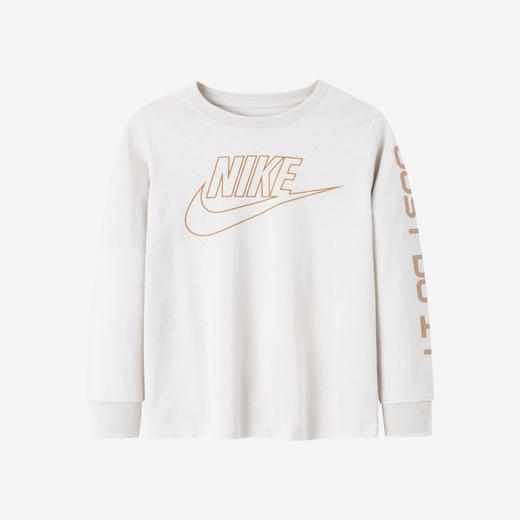 NIKE YA 春 小童 长袖T恤 NKB-LS-K634 商品图4