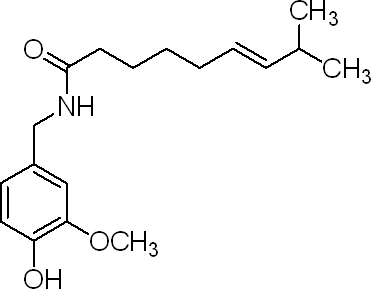 aladdin 阿拉丁 C107691 天然辣椒碱 404-86-4