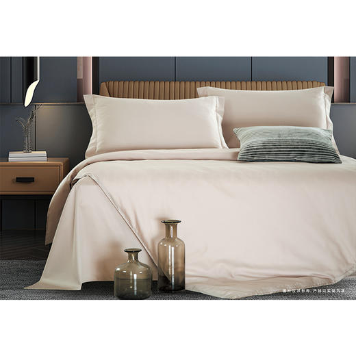 鑫缘 精品全棉素色三件套 DMH3315/DMH3315-1 商品图2