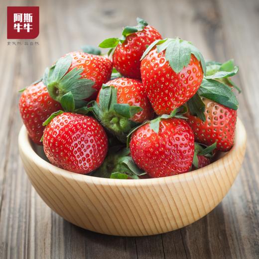 【冬日尝鲜】德昌露天草莓3斤装 商品图2