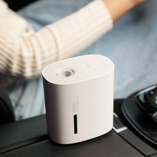 SooPii电热驱蚊器W08 商品图4