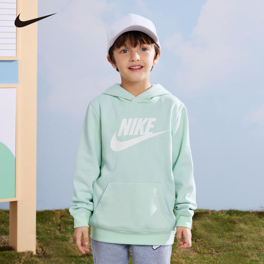 NIKE YA 春 小童 卫衣 NKN-POG703 商品图0