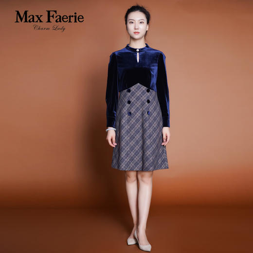 MG1L063麦克斯菲瑞连衣裙 商品图0