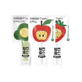 NaturalCore 奶酪棒棒糖单支