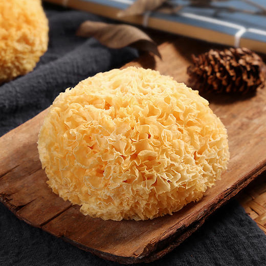 贵州精选银耳120g 商品图2