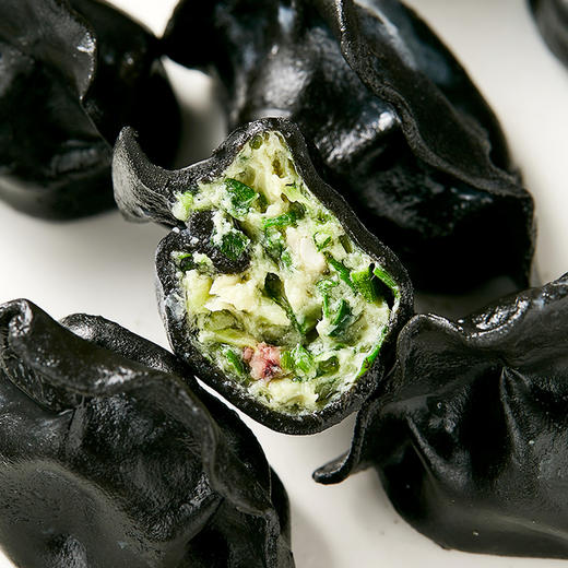 出口标准，航天员同款非遗胶东鲅鱼水饺、海参鲜肉水饺 顺丰快递 商品图8