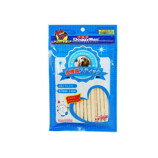 多格漫 妙趣乳酸菌棒 100g 商品图0