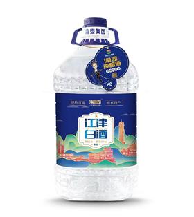 60度渝壶牌江津白酒陈酿 5L