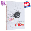 【中商原版】The Graphic Works of Odilon Redon 进口艺术 odilon redon的图形作品 商品缩略图0