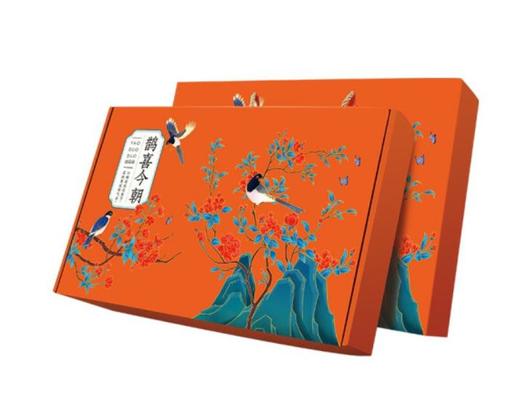 姚朵朵鹊喜今朝干货礼盒1425克 商品图1