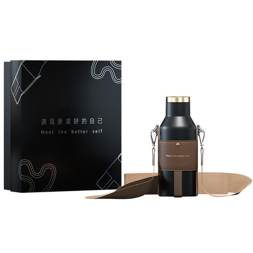 『月光』 潮流轻奢时尚背带瓶 - 套装 350ml 商品图6