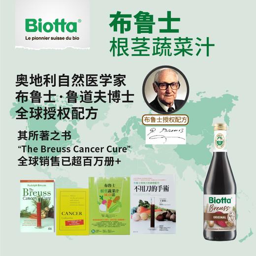 布鲁士复合发酵蔬菜汁500ml*2 商品图1