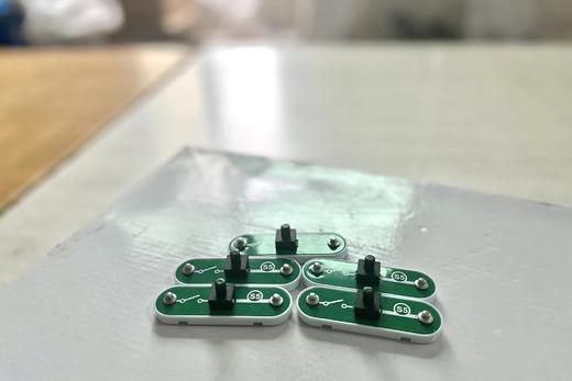 S5按压自锁开关 商品图4