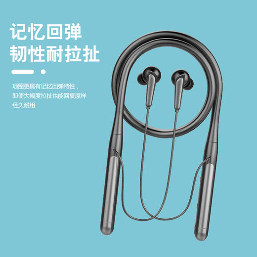 soopii佩（首）运动无线蓝牙耳机M10 商品图6