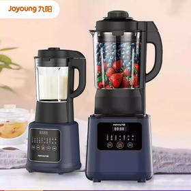 九阳(Joyoung) ZMD安心系列 预约保温自动清洗破壁食多功能加热榨汁机豆浆防溢免滤辅料理机绞肉机L18-Y91A