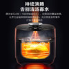 美的（Midea）低脂系列 智能IH电压力锅5L家用不粘双钢胆顶置面板上蒸下煮高压锅MY-HT5077P（3-6人食用） 商品缩略图3