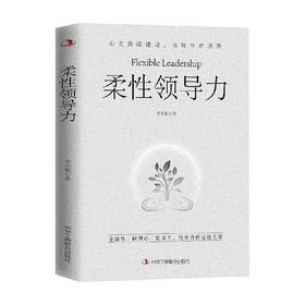 柔性领导力 李小艳 著 管理