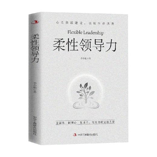 柔性领导力 李小艳 著 管理 商品图0