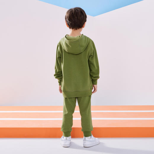 NIKE YA 春 小童 卫衣套装 NKN-EEH335 商品图2