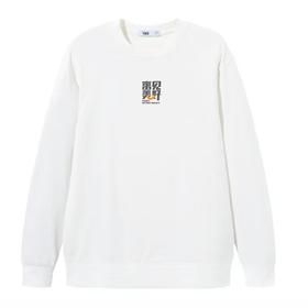 卫衣职业款（不加绒白色）