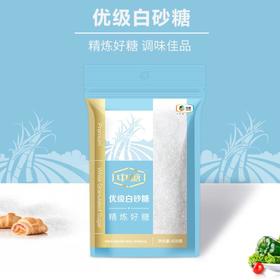 中粮中糖优级白砂糖碳化糖调味调料408g/袋