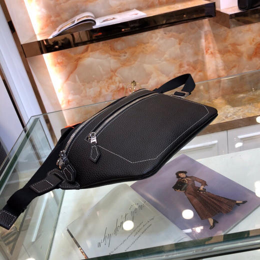 秋冬特惠💰650 爱马仕新款胸包9016-4 商品图5