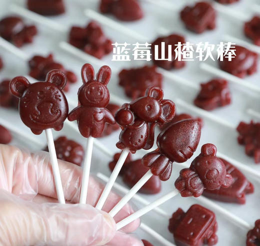 蓝莓山楂软棒 商品图0