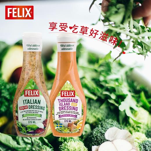 菲力斯沙拉酱两瓶组合装370ml*2瓶 商品图3